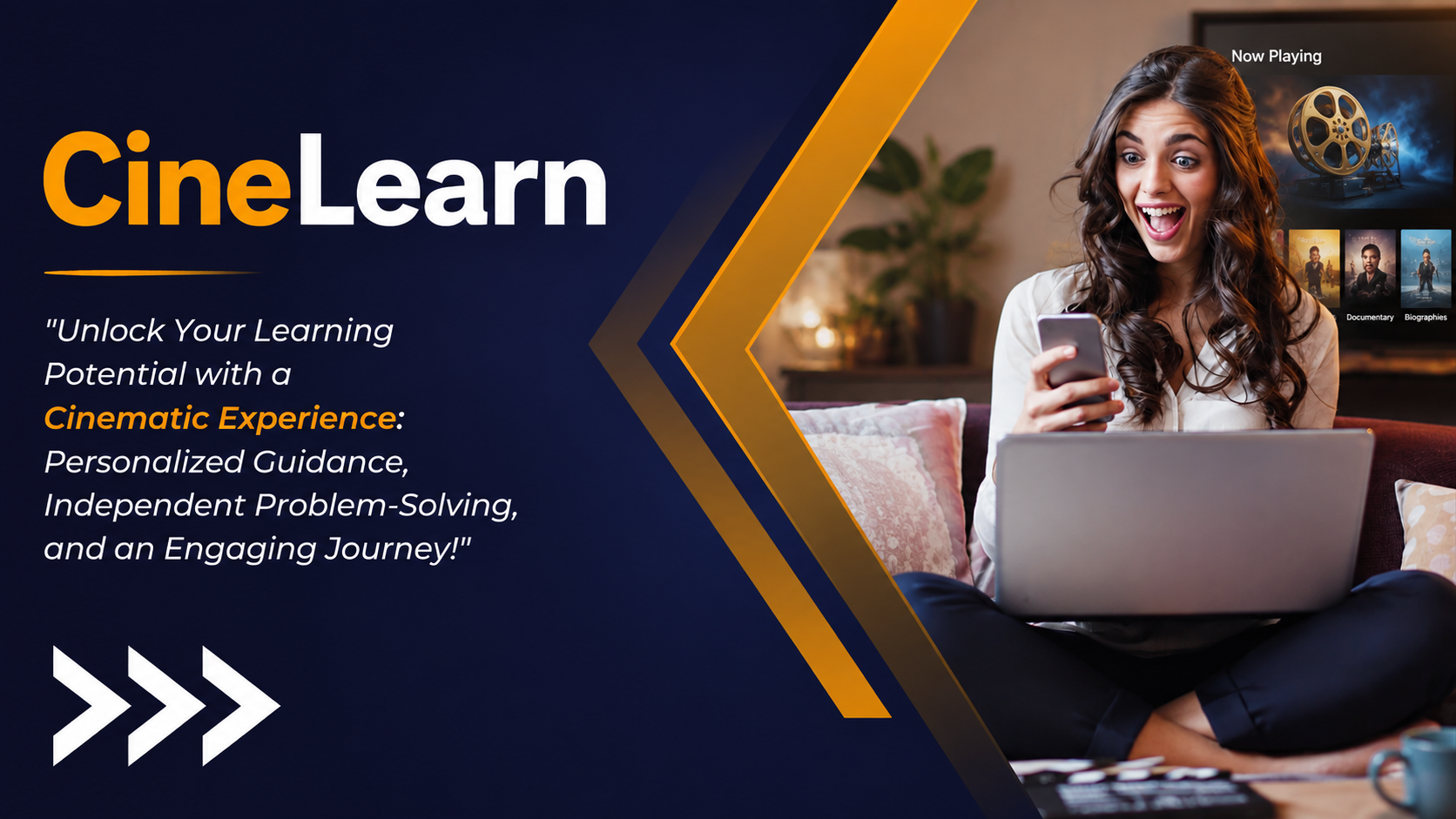 CineLearn